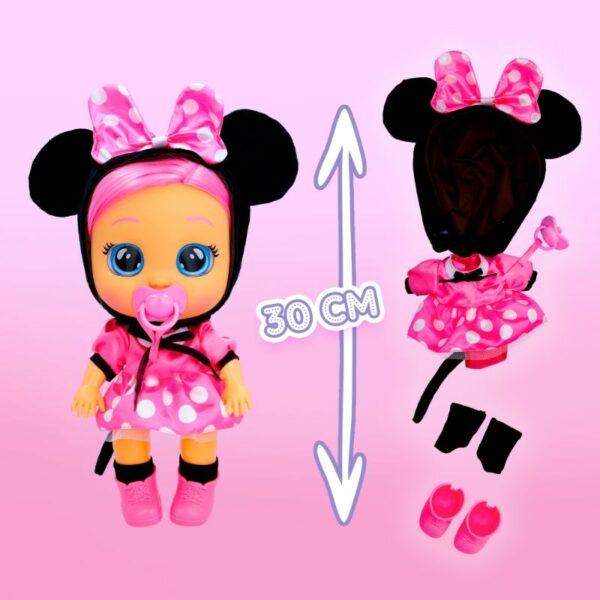 Bebés llorones Minnie - Imatge 5