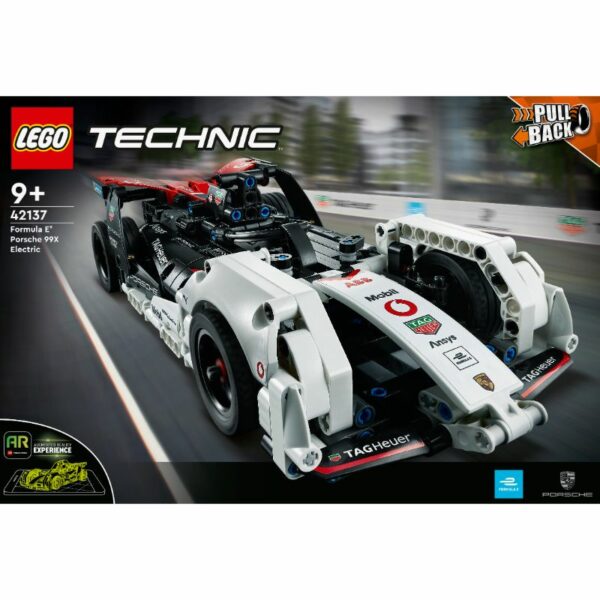 E-Porsche 99X Lego Technic 42137