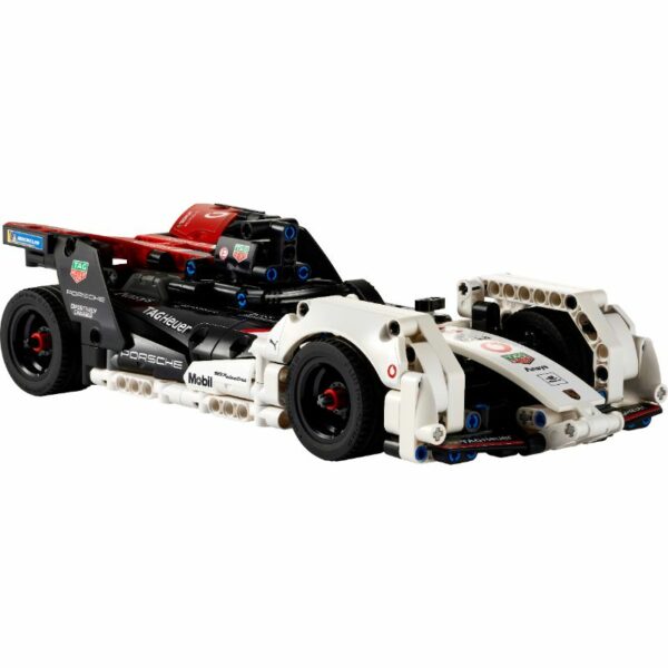 E-Porsche 99X Lego Technic 42137 - Imatge 2