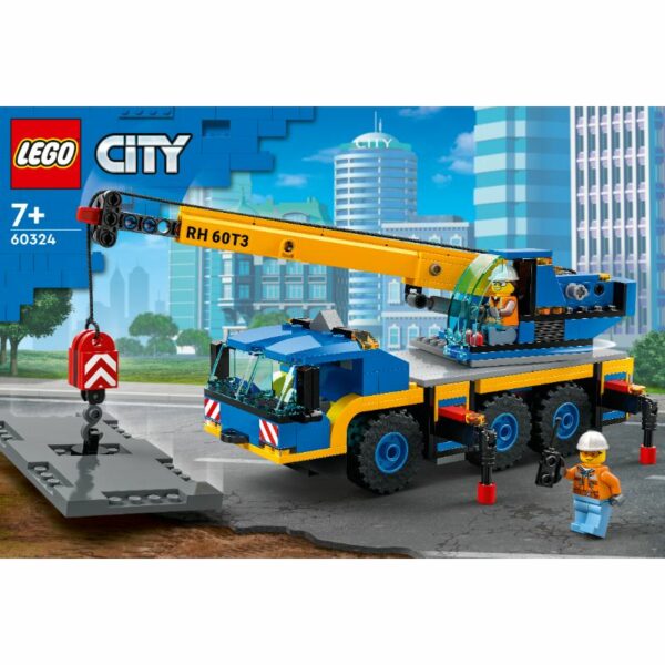 Grua mòbil 60324