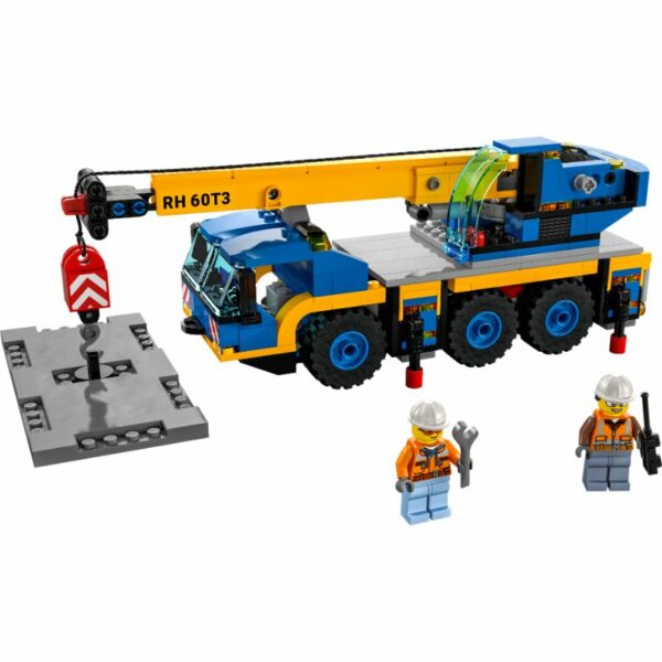Grua mòbil 60324 - Imatge 2