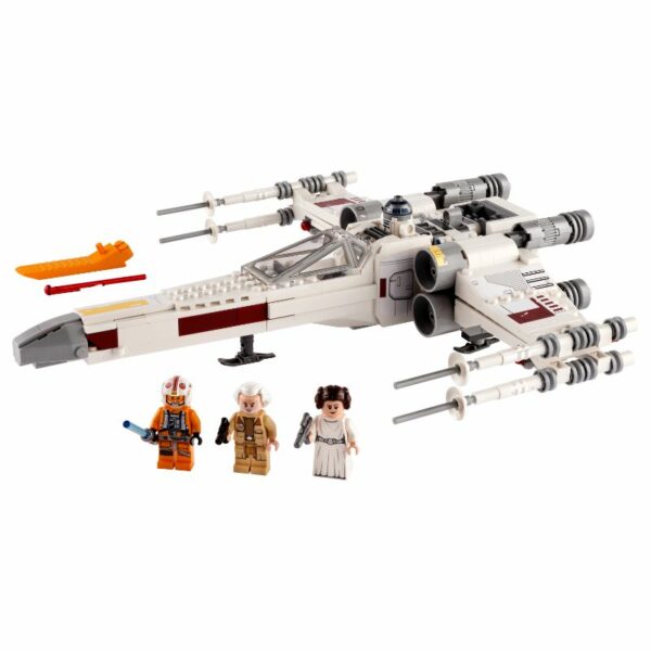 Star Wars caza Ala-X Luke Skywalker 75301 - Imatge 2
