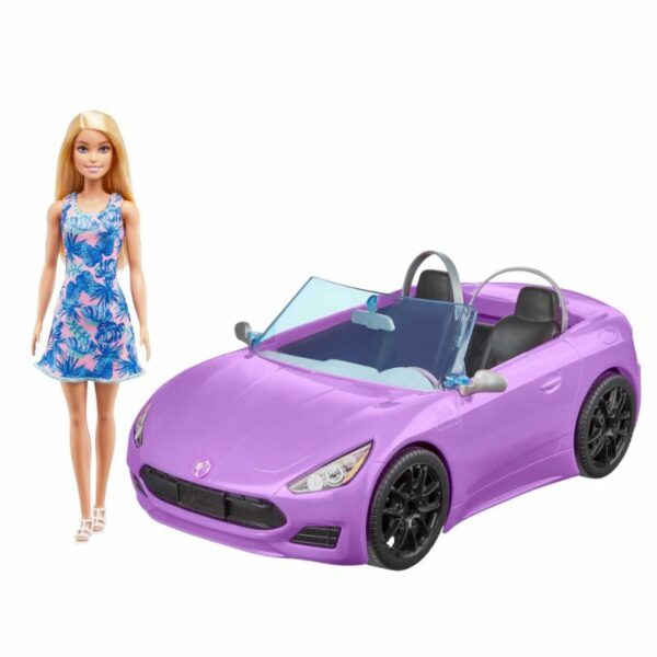 Barbie y su descapotable - Imagen 2
