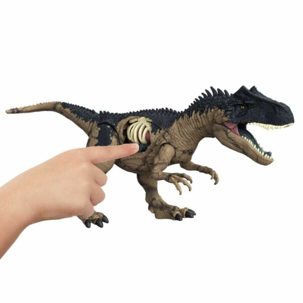 Jurassic World Allosaurus - Imatge 3