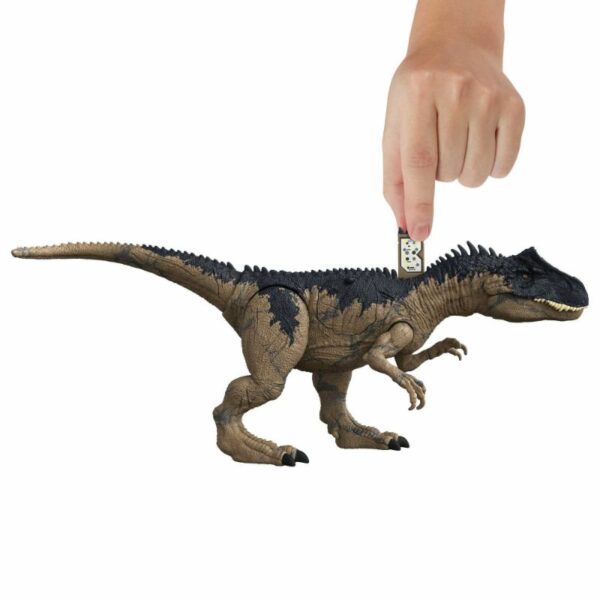 Jurassic World Allosaurus - Imatge 4