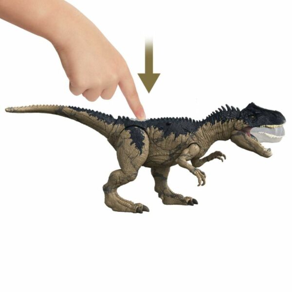Jurassic World Allosaurus - Imatge 5