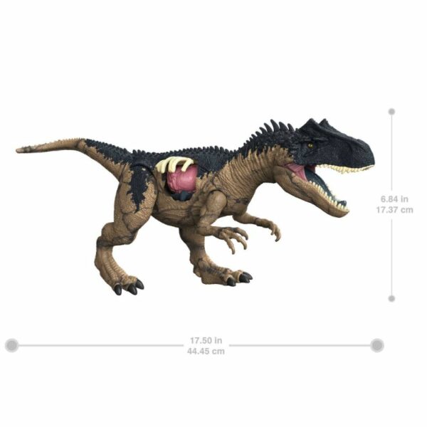 Jurassic World Allosaurus - Imatge 6