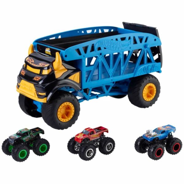 Monster Trucks camió monster HW - Imatge 2
