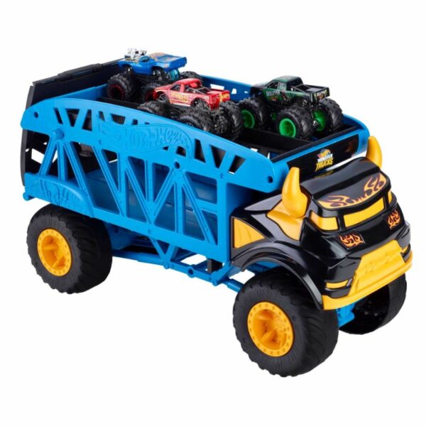Monster Trucks camió monster HW - Imatge 3