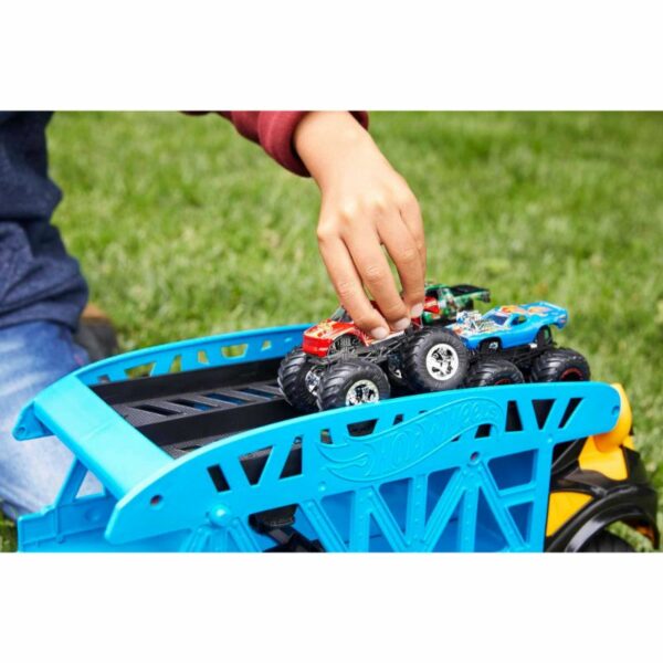 Monster Trucks camió monster HW - Imatge 4