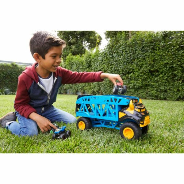 Monster Trucks camió monster HW - Imatge 5