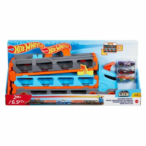 Camión transportador convertible HW