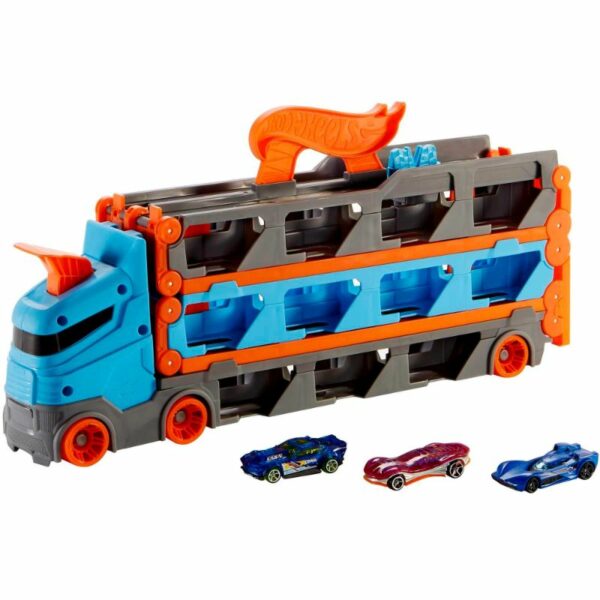 Camión transportador convertible HW - Imagen 2