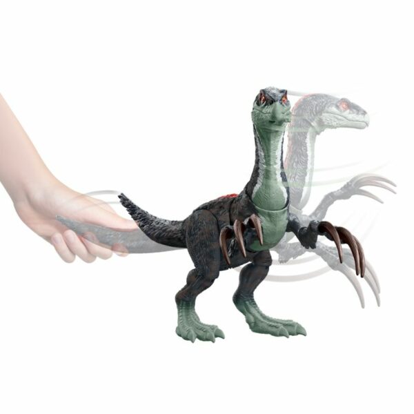 Jurassic World Dinosaurio escapista con sonido - Imagen 6