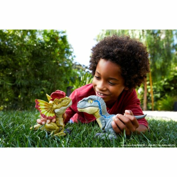 Jurassic World Dinosaure espejo desenjaulado - Imatge 6