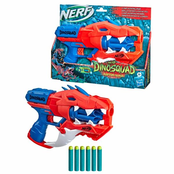 Nerf Dinosquad Raptor