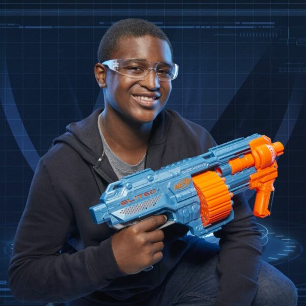 Nerf Elite 20 Shockwave RD16 - Imatge 2