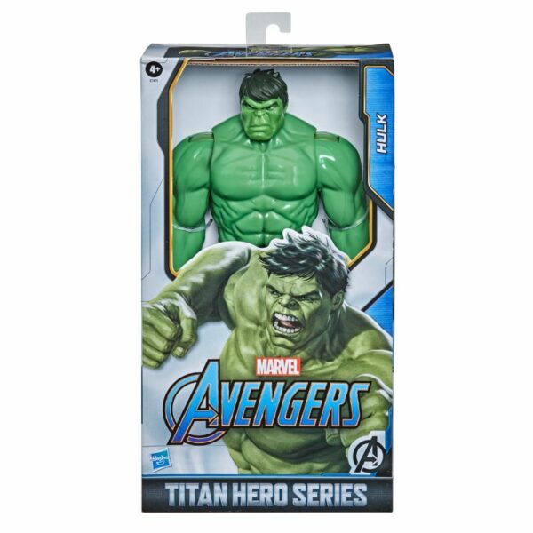Hulk Titan figura