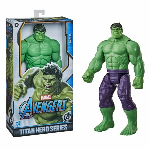 Hulk Titan figura - Imatge 2