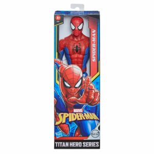 Spiderman Titan figura