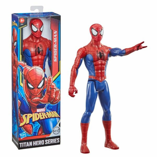 Spiderman Titan figura - Imagen 2