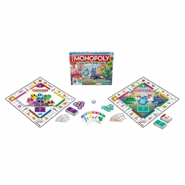 El meu primer Monopoly - Imatge 3