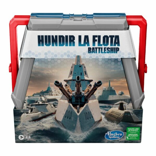 Hundir la flota
