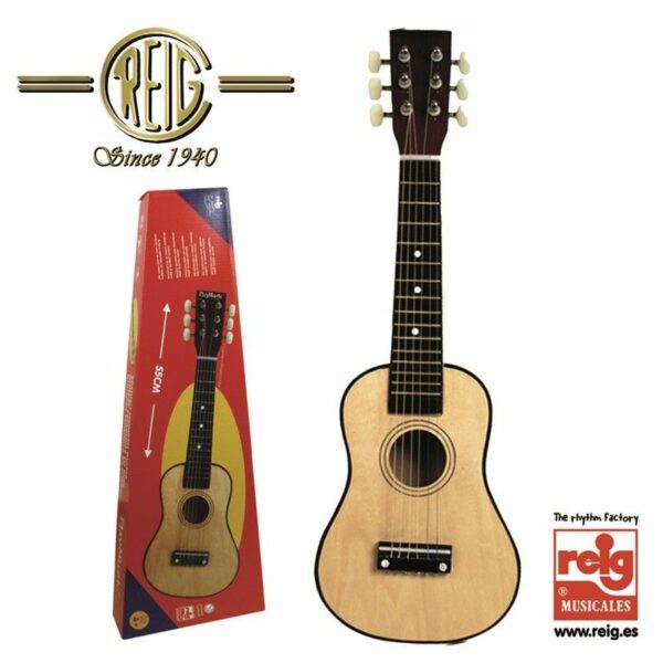 Guitarra de fusta 55cm