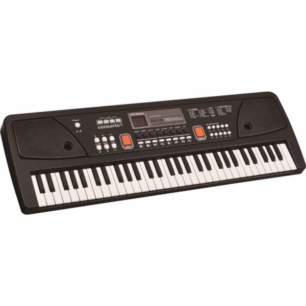 Piano 61 teclas con micro - Imagen 2