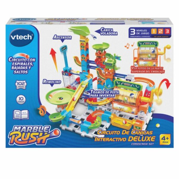 Marbel Rush Deluxe set Corkscrew
