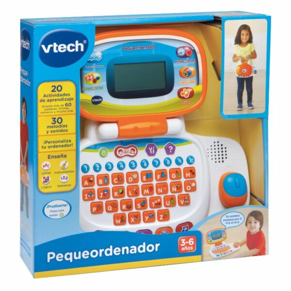 Pequeordenador