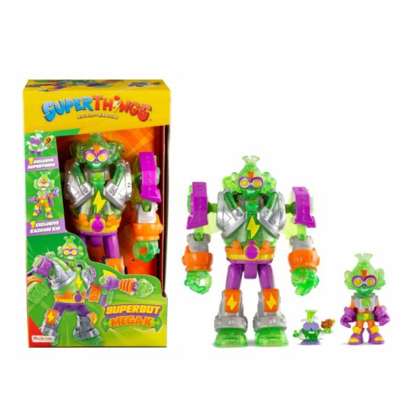 Superbot Mega-K