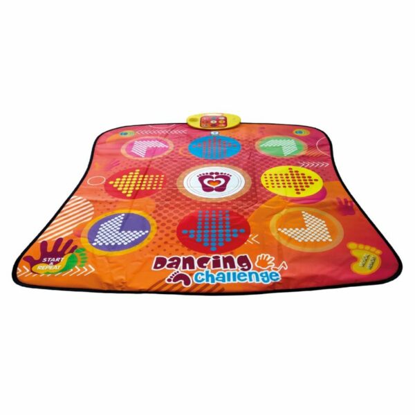 Manta de baile Bluetooth