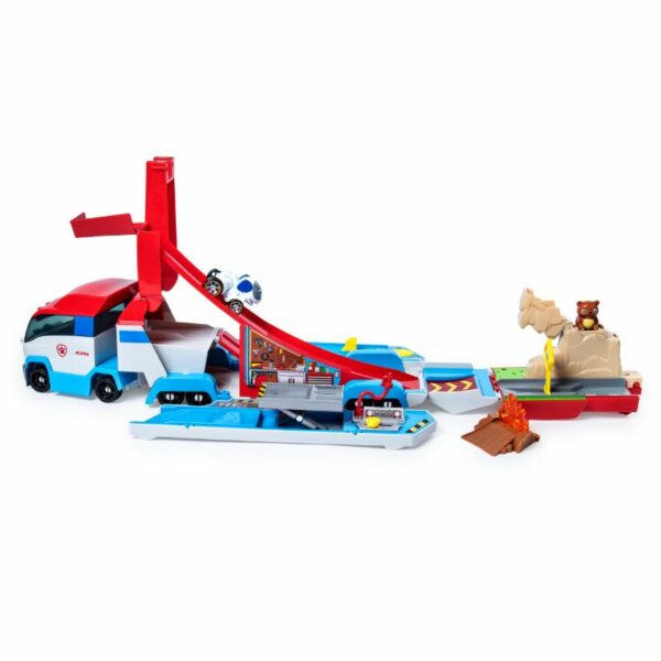 Patrulla Canina Autobús lanzador transportador - Imagen 8