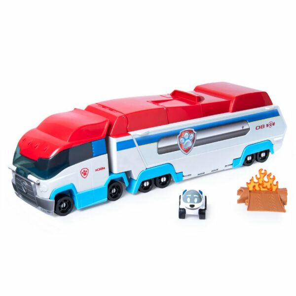 Patrulla Canina Autobús lanzador transportador - Imagen 7
