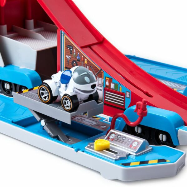 Patrulla Canina Autobús lanzador transportador - Imagen 6