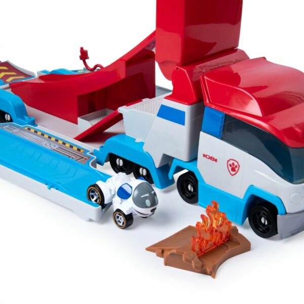 Patrulla Canina Autobús lanzador transportador - Imagen 4