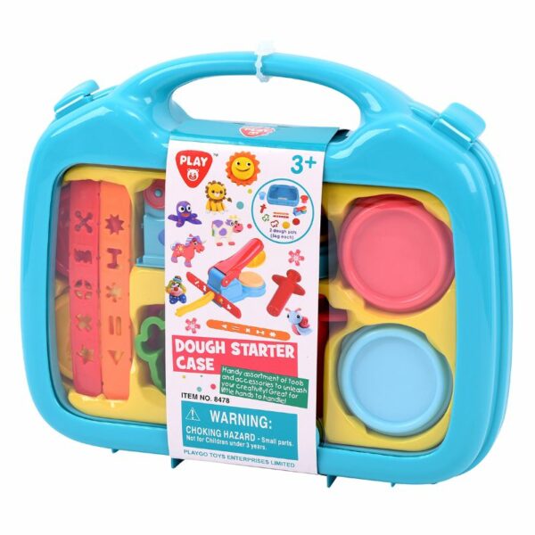 Maletí màquina de plastilina