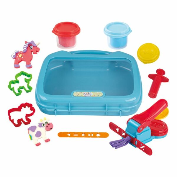 Maletí màquina de plastilina - Imatge 2