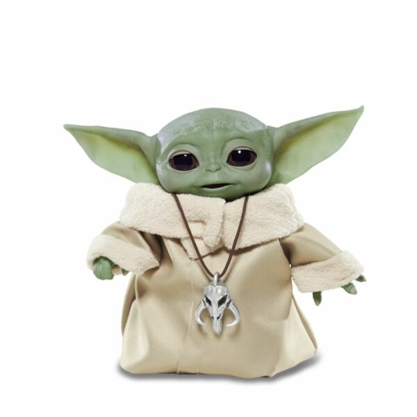 Baby Yoda Animatrónico - Imagen 2