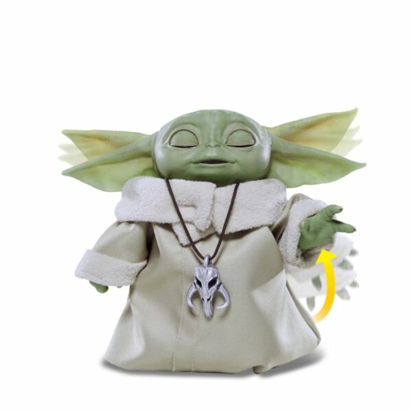 Baby Yoda Animatrónico - Imagen 3