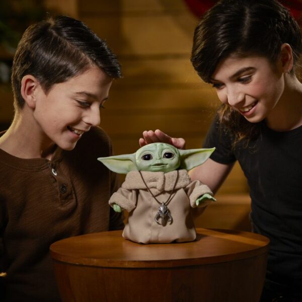 Baby Yoda Animatrónico - Imagen 4