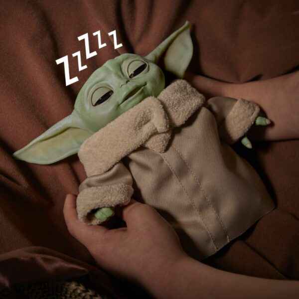 Baby Yoda Animatrónico - Imagen 5