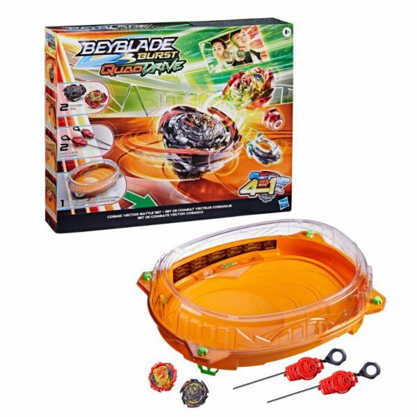 Pista Beyblade Vectron Battle - Imagen 2
