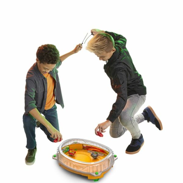 Pista Beyblade Vectron Battle - Imagen 4