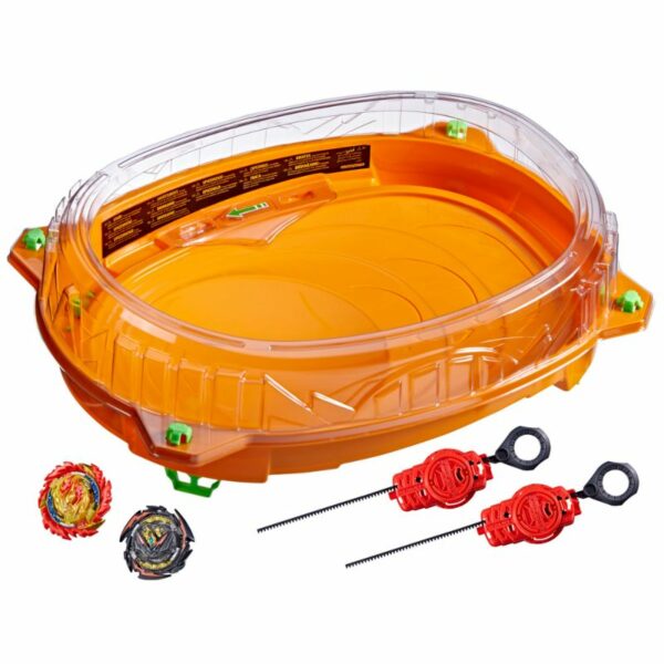 Pista Beyblade Vectron Battle - Imagen 5