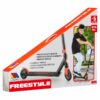 Patinet Freestyle
