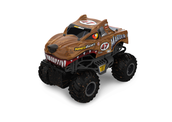 Cotxe Marder RC