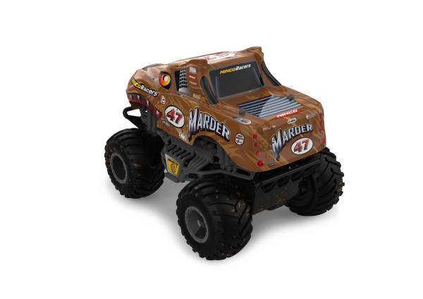 Cotxe Marder RC - Imatge 2