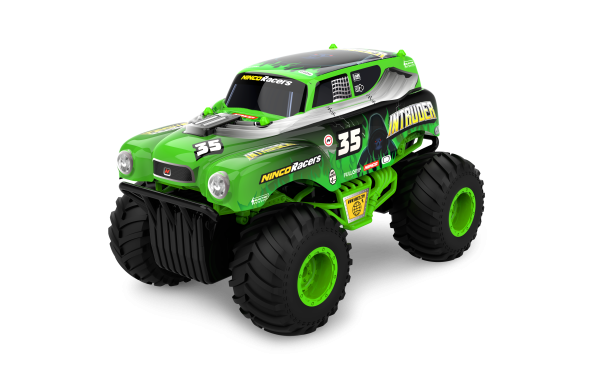Coche Intruder RC